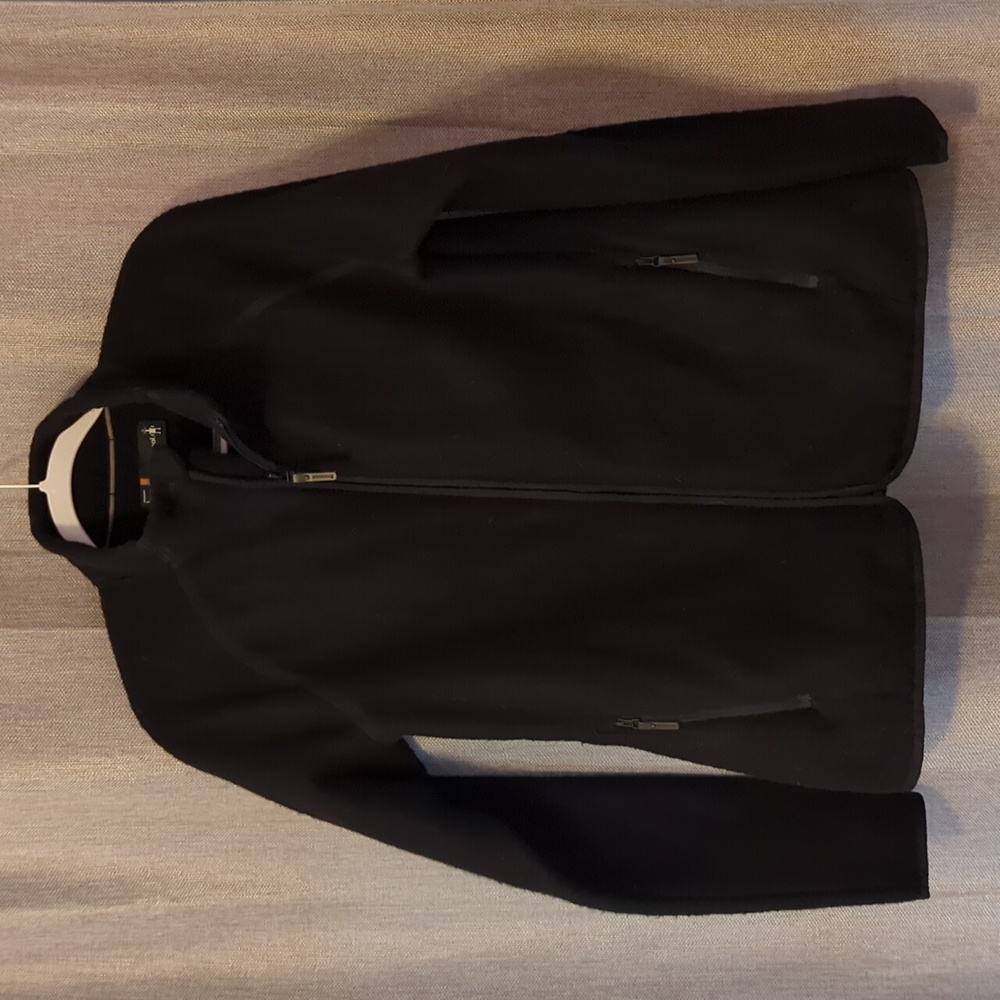 Smartwool women's jacket large, black